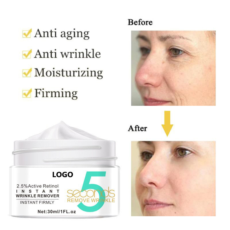 Retinol Renewal Face Cream – Active Anti-Aging Solution