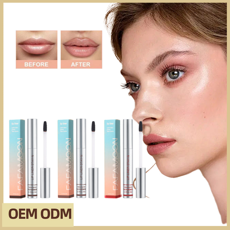 Waterproof Lip Liner – Smudge Free, Precise Definition