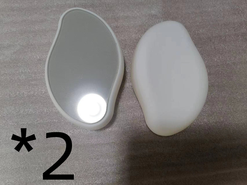 Crystal Glass Hair Remover – Portable Hair Shaver & Exfoliator