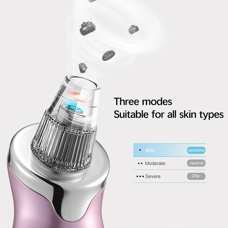 Multifunctional Pore Vacuum & Blackhead Remover