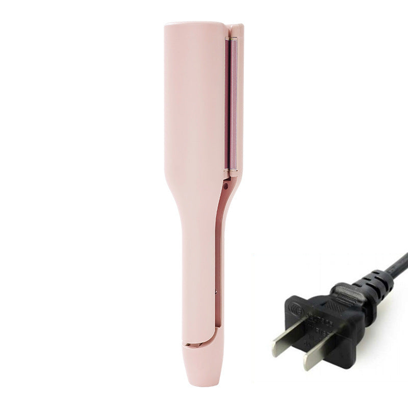 Romantic French Curl – 32mm Water Ripple Curler