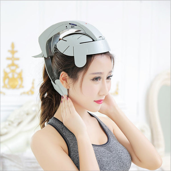 Scalp & Head Massager – Stress Relief Tool, Special Offer