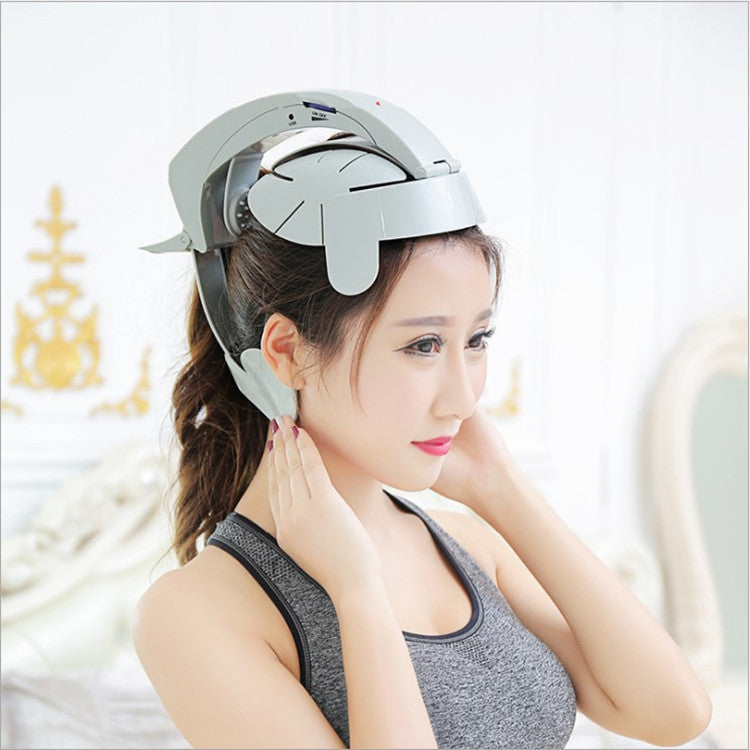 Scalp & Head Massager – Stress Relief Tool, Special Offer