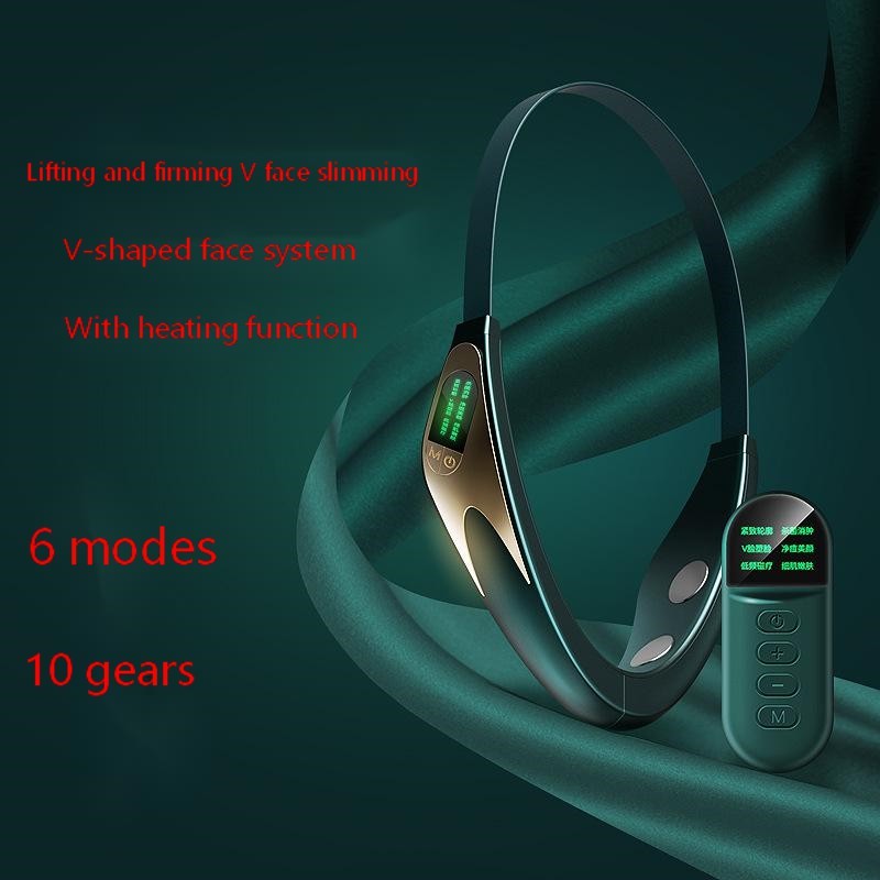 EMS Microcurrent Firm & Lift Pro – Facial Lifting Device