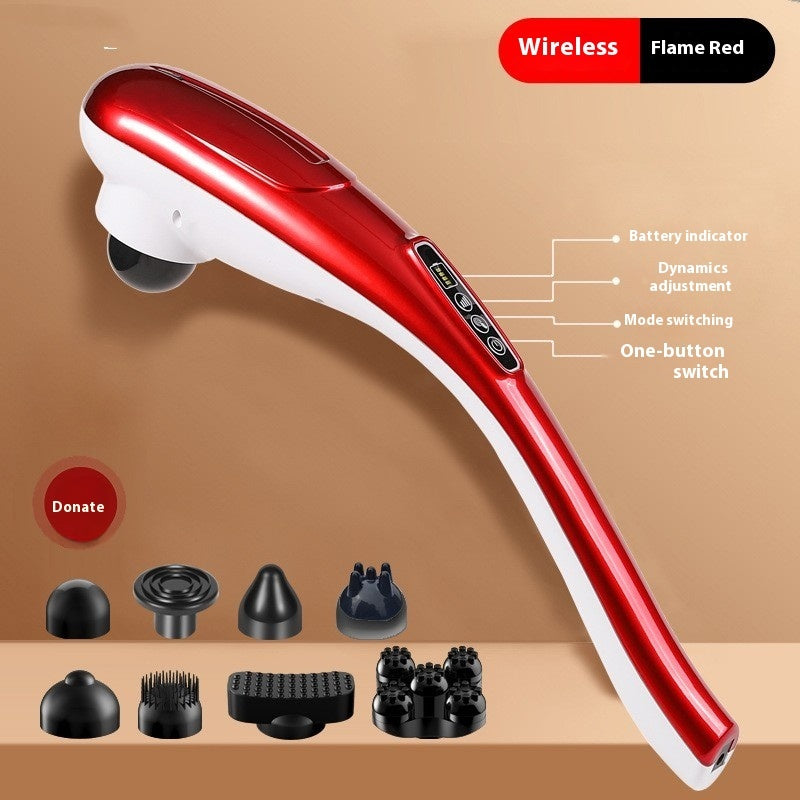 Back & Body Massager – Fast Pain Relief