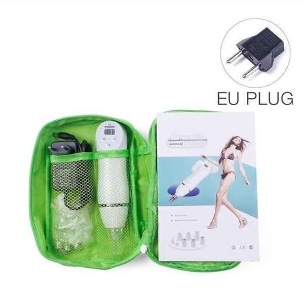 Electric Pore Vacuum & Acne Remover – Professional Beauty Cleaner