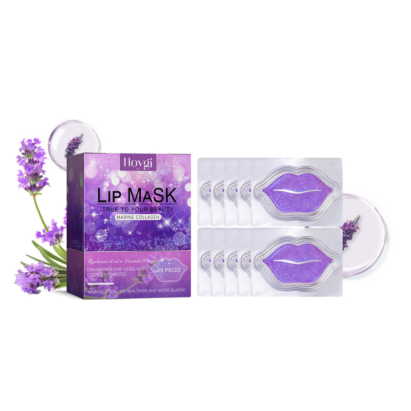 Luxurious Overnight Lip Mask – Intense Repair & Hydration