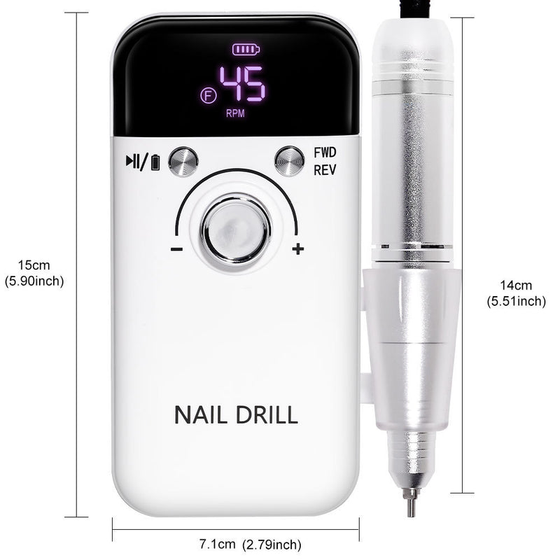 NailMaster 45000 – Nail Polish Machine & Remover