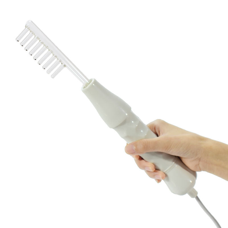 High Frequency Comb – Acne, Pores & Hair Loss Therapy – Hot Deal
