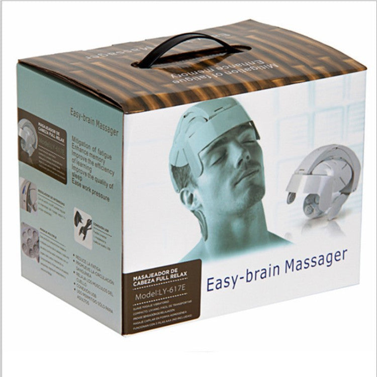 Scalp & Head Massager – Stress Relief Tool, Special Offer
