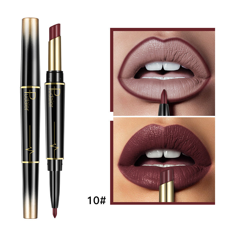 Fashion Double Duty Lipstick & Liner