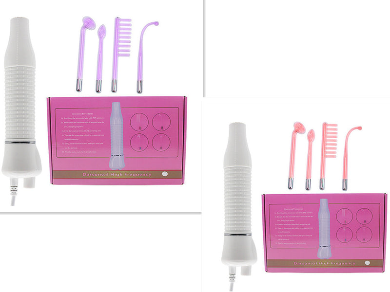 ClearSkin High Frequency Therapy Wand – Single & Professional Sets