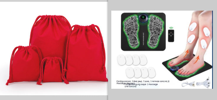 Smart EMS Foot & Leg Massager