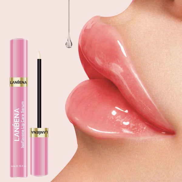 LANBENA Elasticity Boost Lip Essence – Hydrating & Plumping Care
