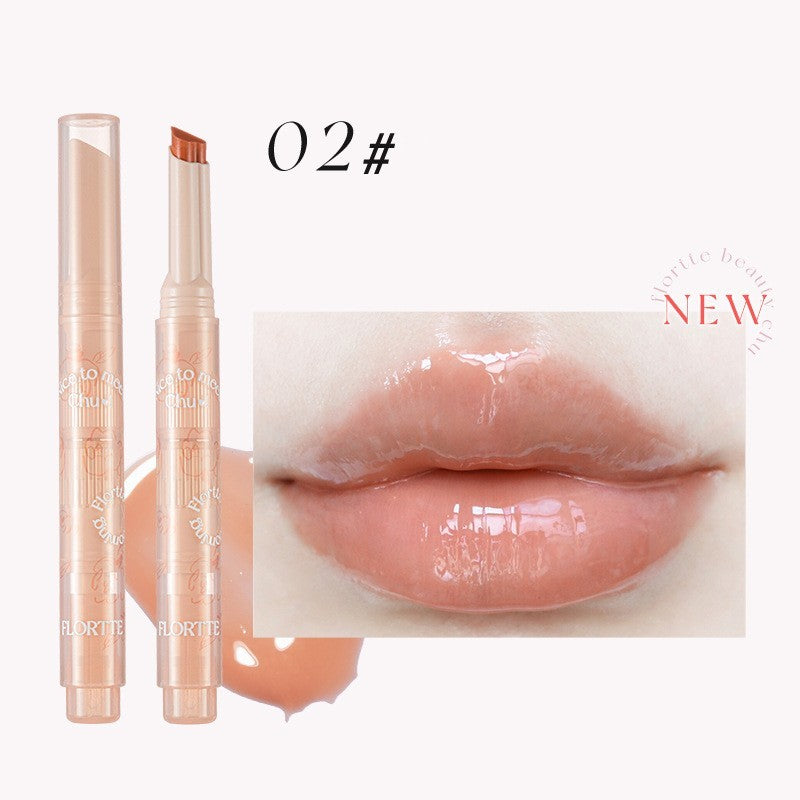 Chic Hydrate Mirror Lip Gloss