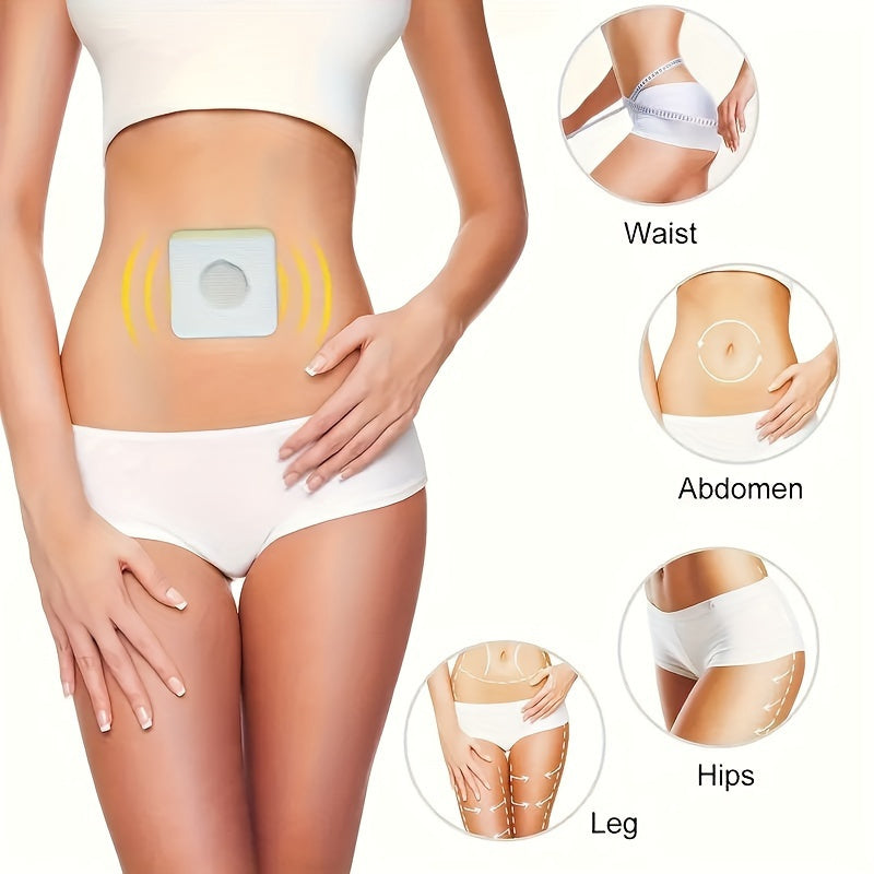 Magnetic Slim Detox Patch – Belly Button Weight Loss Sticker