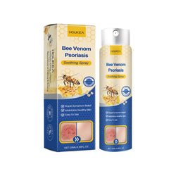 Bee Venom Psoriasis Relief Spray – Soothe & Restore