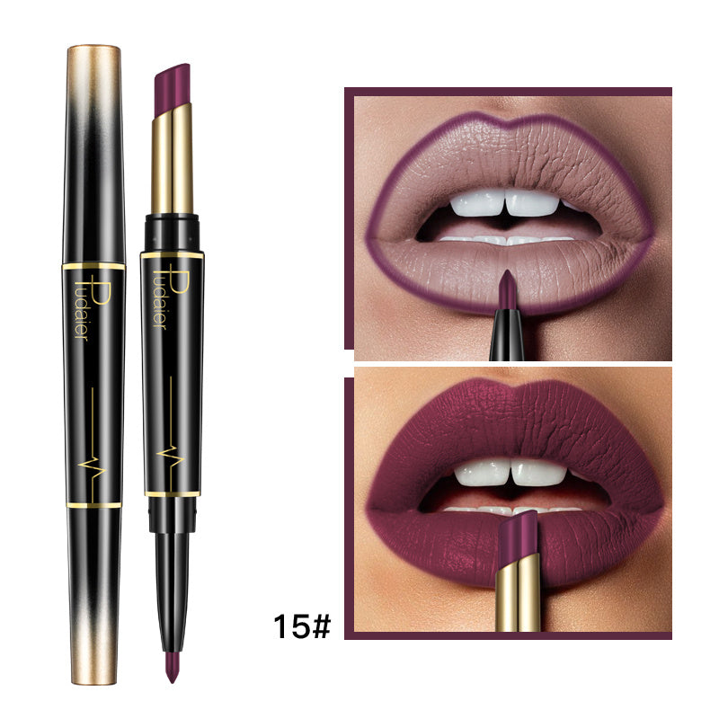 Fashion Double Duty Lipstick & Liner