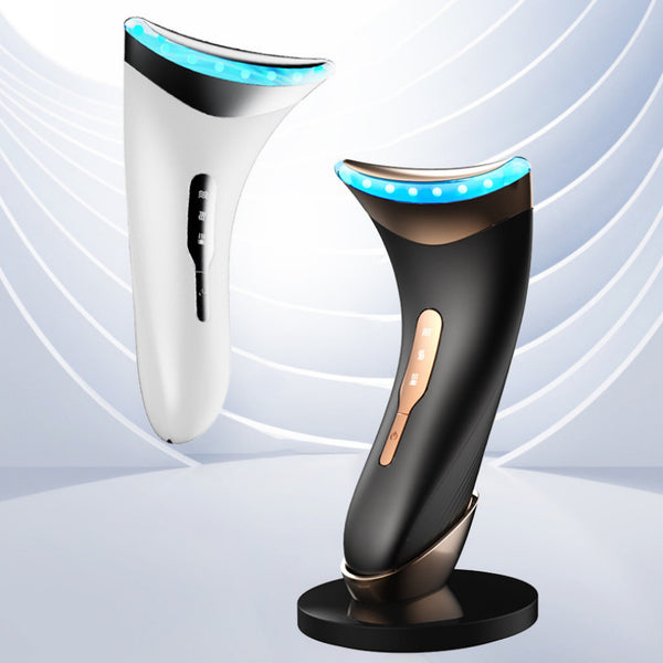 EMS 3-Color LED Neck Massager