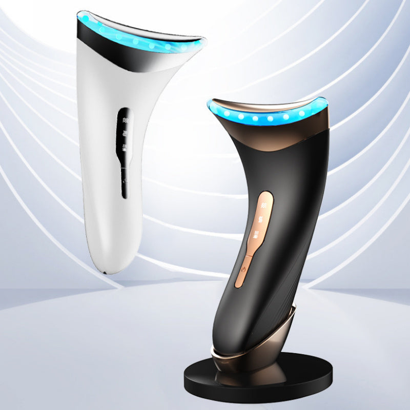 EMS 3-Color LED Neck Massager