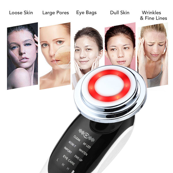 Brilliant Lift 7-in-1 Face Massager