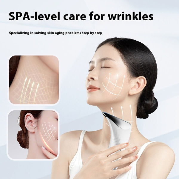 EMS 3-Color LED Neck Massager