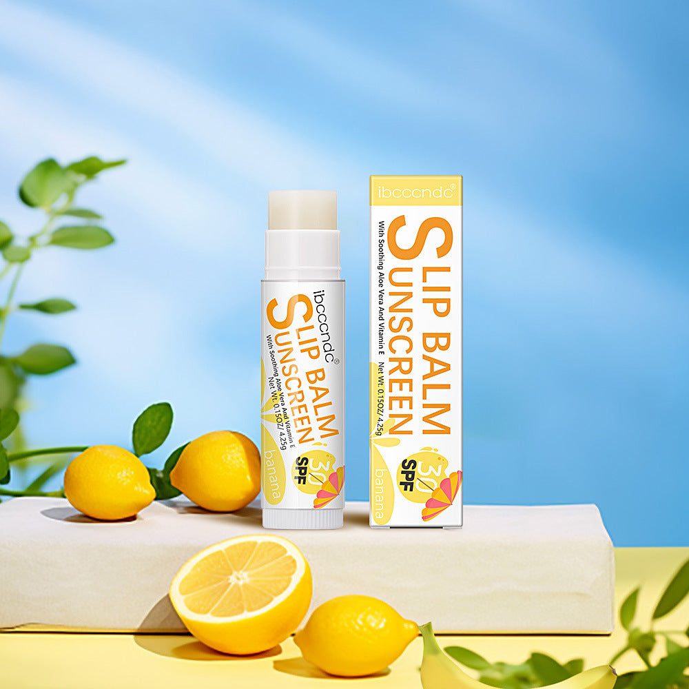 Sunscreen Lip Balm – Moisture Care