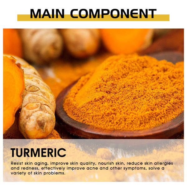 Turmeric Butter Glow – Luxurious Body Milk Care