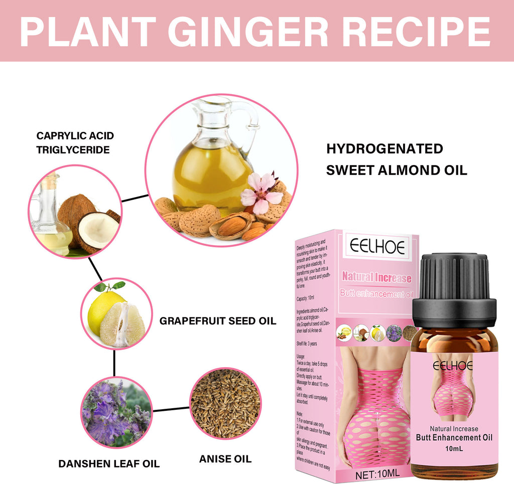 Perfect Shape – Body Sculpting & Butt Enhancement Oil