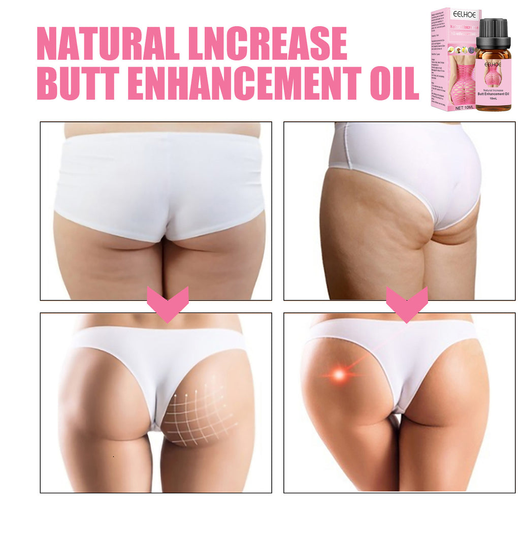 Perfect Shape – Body Sculpting & Butt Enhancement Oil