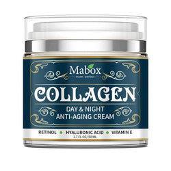 Collagen Renewal Moisturizer – Anti-Aging & Wrinkle Repair Cream