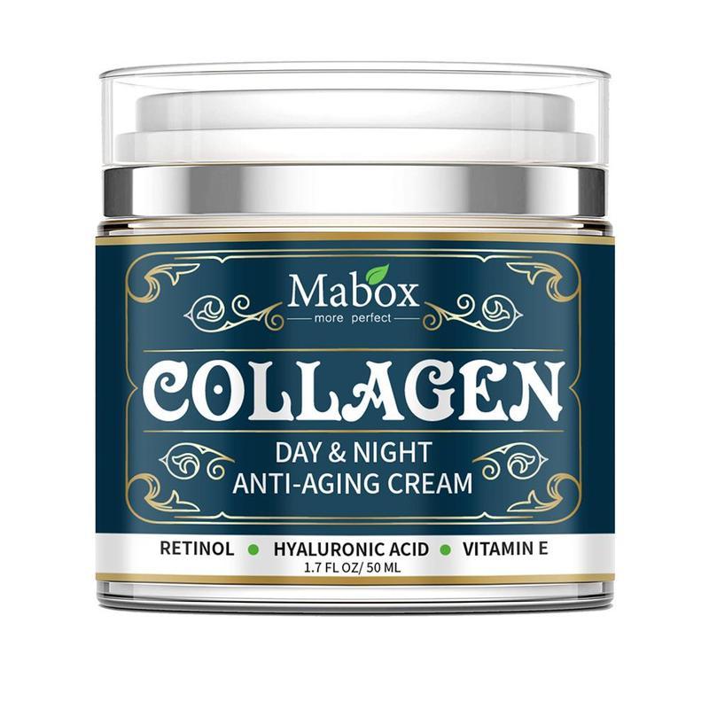 Collagen Renewal Moisturizer – Anti-Aging & Wrinkle Repair Cream