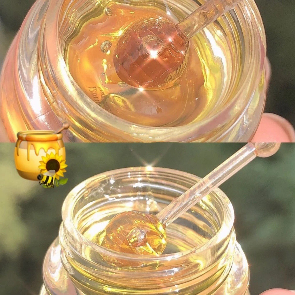 Little Honey Pot Lip Sleep Mask: Nourishing & Hydrating