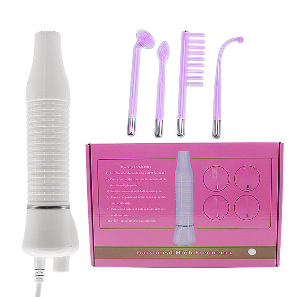 ClearSkin High Frequency Therapy Wand – Single & Professional Sets