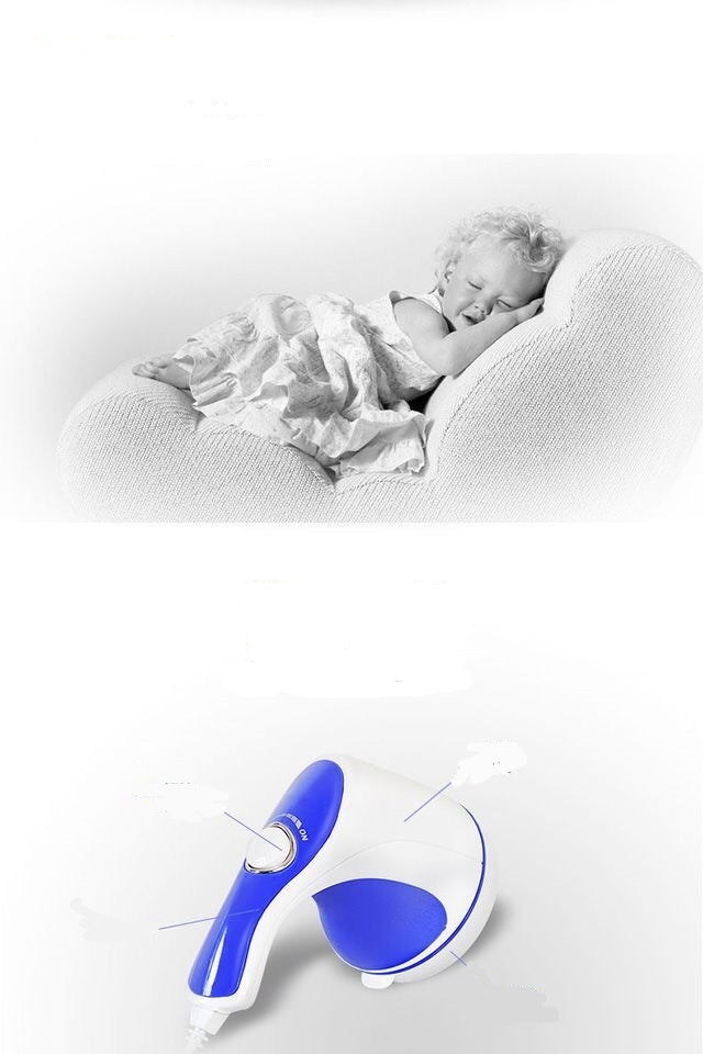 Relax Tone Electric Cervical Body Massager