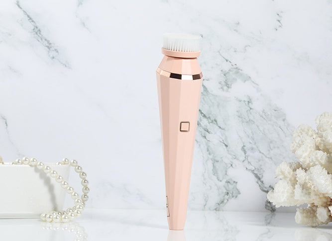 Cleanse and Glow 4 in 1 USB Facial Cleansing Brush