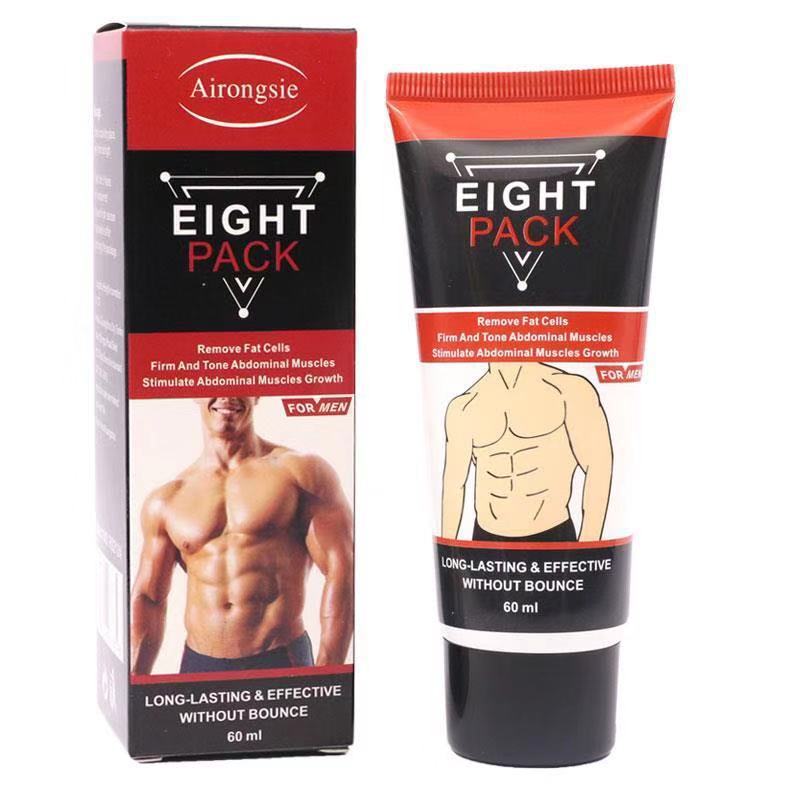 Eight-Pack Fat Burning Cream