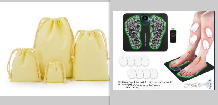 Smart EMS Foot & Leg Massager