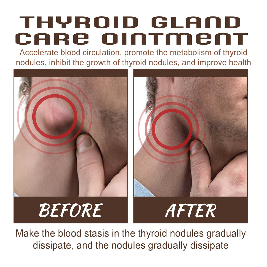 Thyroid & Lymph Repair Health Ointment