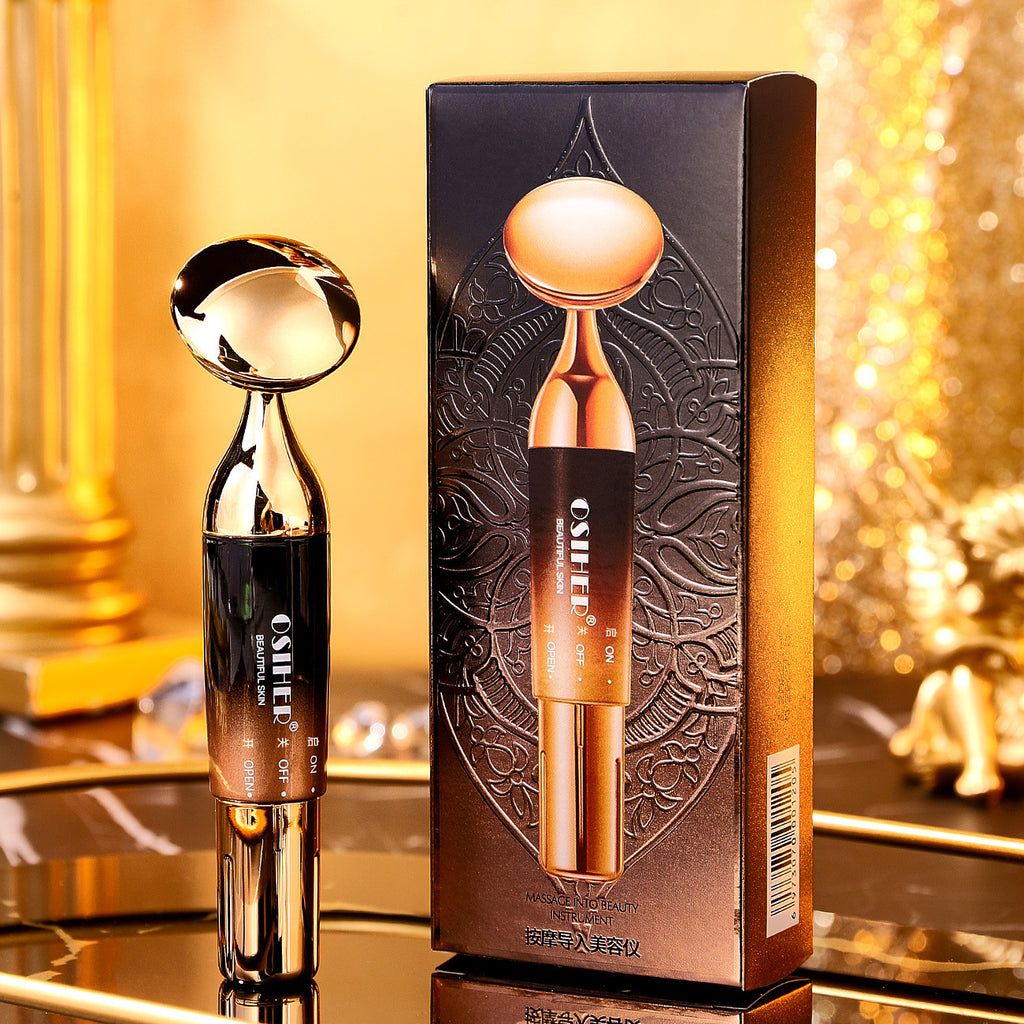 Innovative High Frequency Facial Massager – Face & Eye Lifting Tool