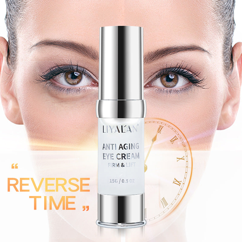 Anti-Aging Revitalizing Eye Cream – Puffiness Repair Formula