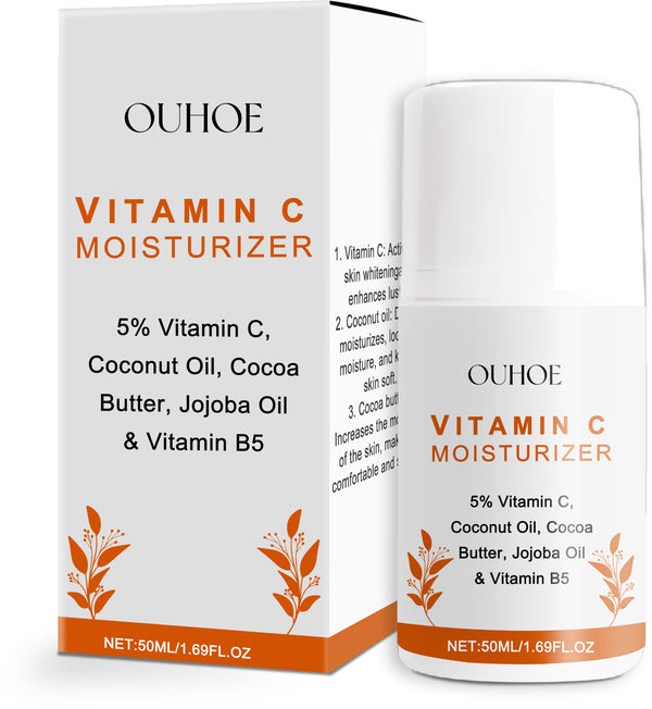 Radiant Glow Vitamin C Moisturizer