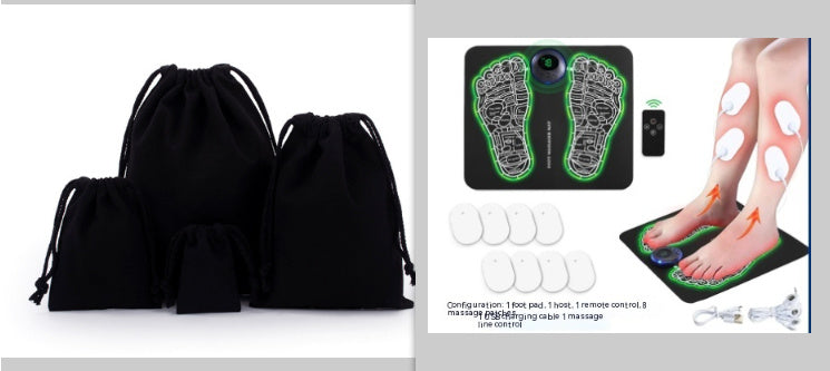 Smart EMS Foot & Leg Massager