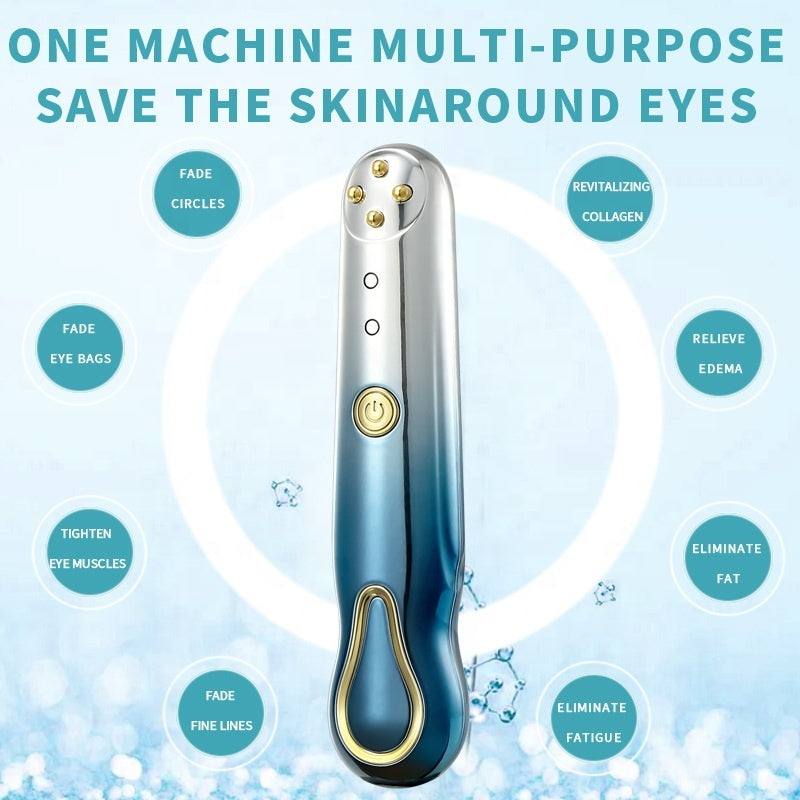 Anti-Ageing Vibration Pen for Wrinkles & Dark Circles