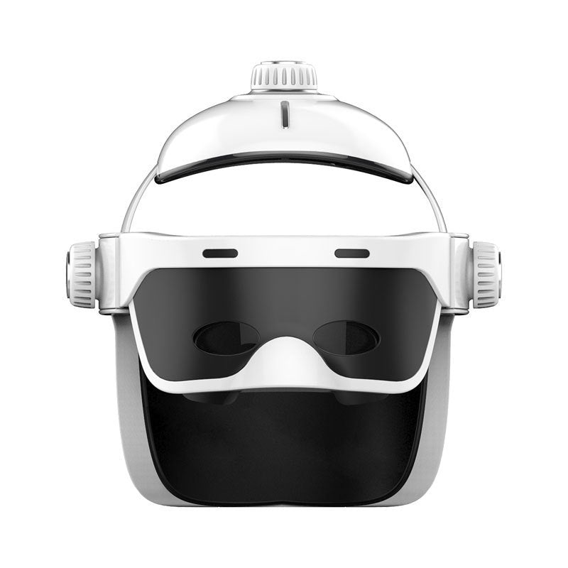 Smart Electric Eye Massager – Heated Eye & Head Relaxation