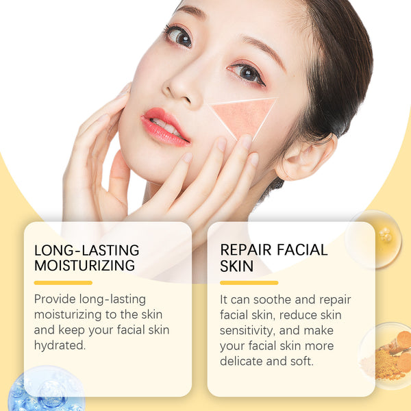 Clear Glow – Hydrating & Nourishing Face Cream