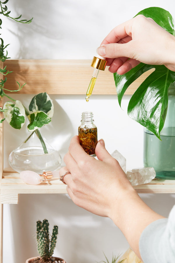 Anti-Aging Youth Serum – Organic Facial Elixir by Butter Me Up Organics