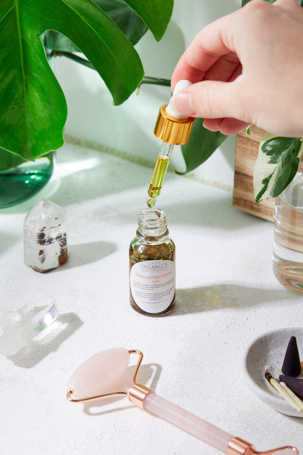 Anti-Aging Youth Serum – Organic Facial Elixir by Butter Me Up Organics
