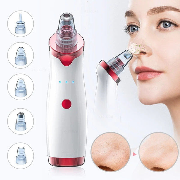 Facial Blackhead Remover Vacuum