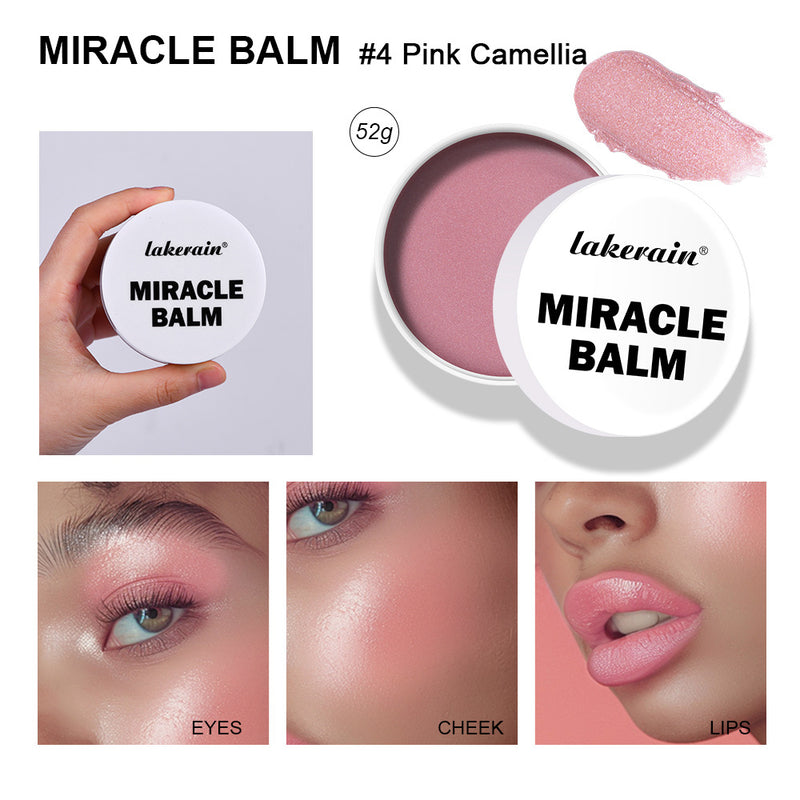 Luminous Radiance Miracle Balm – 4 Shades